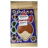 24 Sheets Dogs Make a Face Stickers, Make Your Own Dog Stickers for Kids, Animal Sticker for Birthday Gift Party Favors Supplies Teacher Art Craft, Games School Activity Reward 24 Sheets Dogs Make a Face Stickers, Make Your Own Dog Stickers for Kids, Animal Sticker for Birthday Gift Party Favors Supplies Teacher Art Craft, Games School Activity Reward