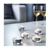 IKEA Home Decoration Sinnlig Scented Tealight, Vanilla Pleasure, Natural- 30 /Pack, Multicolor IKEA Home Decoration Sinnlig Scented Tealight, Vanilla Pleasure, Natural- 30 /Pack, Multicolor