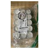 IKEA Home Decoration Sinnlig Scented Tealight, Vanilla Pleasure, Natural- 30 /Pack, Multicolor IKEA Home Decoration Sinnlig Scented Tealight, Vanilla Pleasure, Natural- 30 /Pack, Multicolor