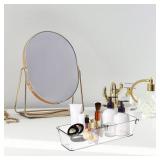 Ravinte 6 Pack Drawer Organizer - 3\' X 9\' Plastic Storage Bins, Acrylic Organizers with Non-Slip Pads Clear Desk Storage Tray for Makeup, Jewelries, Kitchen Utensils, Bathroom and Office Ravinte 6 Pack Drawer Organizer - 3\' X 9\' Plastic Storage Bins, Acrylic Organizers with Non-Slip Pads Clear Desk Storage Tray for Makeup, Jewelries, Kitchen Utensils, Bathroom and Office