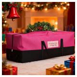 Christmas Tree Storage Bag, Fits Up 10 Ft Tall Artificial Trees, Heavy-Duty 600D Oxford Tree Bag with Reinforced Handles Zipper Clear Pocket, Storage Bags for Moving Items, Clothing, Outdoor, Bedding Christmas Tree Storage Bag, Fits Up 10 Ft Tall Artificial Trees, Heavy-Duty 600D Oxford Tree Bag with Reinforced Handles Zipper Clear Pocket, Storage Bags for Moving Items, Clothing, Outdoor, Bedding
