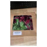 ICBOX Burgundy Artificial Flowers Velvet Roses 25 PCS Real Look Silk Flowers with Stems for DIY Wedding Party Baby Shower Home Decoration(Burgundy) ICBOX Burgundy Artificial Flowers Velvet Roses 25 PCS Real Look Silk Flowers with Stems for DIY Wedding Party Baby Shower Home Decoration(Burgundy)