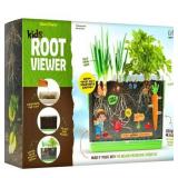 Root Viewer Kit for Kids - Grow Your Own Plant for Boys & Girls - Science STEM Toy & Craft Growing Kits for Ages 4-8 Birthday Easter Gifts for Boy Girls Root Viewer Kit for Kids - Grow Your Own Plant for Boys & Girls - Science STEM Toy & Craft Growing Kits for Ages 4-8 Birthday Easter Gifts for Boy Girls