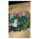 SWXNLPZ Christmas St.Lucia Crown Costume Accessories, Adjustable Felt Christmas Headdress with Candles Sweden Sankta Lucia Krone Queen Costume for Women Girls Festival Celebration SWXNLPZ Christmas St.Lucia Crown Costume Accessories, Adjustable Felt Christmas Headdress with Candles Sweden Sankta Lucia Krone Queen Costume for Women Girls Festival Celebration