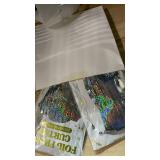 2 Pack Silver Metallic Tinsel Foil Curtains, 3.28 FT x 7.05 FT Glitter Silver Fringe Curtains, New Year Door Streamer Tinsel Backdrop Photo Booth for NYE Party Birthday Engagement Party Decorations 2 Pack Silver Metallic Tinsel Foil Curtains, 3.28 FT x 7.05 FT Glitter Silver Fringe Curtains, New Year Door Streamer Tinsel Backdrop Photo Booth for NYE Party Birthday Engagement Party Decorations