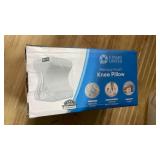 5 STARS UNITED Knee Pillow for Side Sleepers - Hip Pain Relief - Cooling Cover - Memory Foam Leg Cushion for Side Sleeping - Between Legs Pillow for Sciatica & Lower Back Pain, Arctic Gray 5 STARS UNITED Knee Pillow for Side Sleepers - Hip Pain Relief - Cooling Cover - Memory Foam Leg Cushion for Side Sleeping - Between Legs Pillow for Sciatica & Lower Back Pain, Arctic Gray