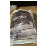 PANGSINNE Natural Linen Blackout Curtains 84 Inch Long - Thermal Insulated 100% Black Out Linen Drapes Room Darkening for Bedroom, Rod Pocket/Back Tab/Clip Rings Ivory Cream PANGSINNE Natural Linen Blackout Curtains 84 Inch Long - Thermal Insulated 100% Black Out Linen Drapes Room Darkening for Bedroom, Rod Pocket/Back Tab/Clip Rings Ivory Cream