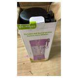 Cordless Mini Blender Make Smoothies & Shakes - Portable Blender with 380ML BPA-Free Travel Cup, USB Rechargeable, Easy to Clean, Suit in Gym/Office Cordless Mini Blender Make Smoothies & Shakes - Portable Blender with 380ML BPA-Free Travel Cup, USB Rechargeable, Easy to Clean, Suit in Gym/Office