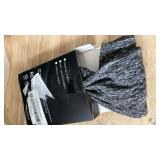 Mixiba 2-Pack Sleeping Headphones, Headband Headphones with Ultra-Thin HD Stereo Speaker, Bluetooth Headband for Sports, Workouts, Insomnia, Yoga, Air Travel, Meditation - Black&Grey Mixiba 2-Pack Sleeping Headphones, Headband Headphones with Ultra-Thin HD Stereo Speaker, Bluetooth Headband for Sports, Workouts, Insomnia, Yoga, Air Travel, Meditation - Black&Grey