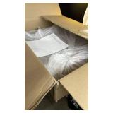 Greenstell Laundry Basket with Lid, Two Removable Inner Lining Bags, Two-compartment Garment Storage Basket, Natural Greenstell Laundry Basket with Lid, Two Removable Inner Lining Bags, Two-compartment Garment Storage Basket, Natural