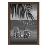 Americanflat Picture Frame Walnut Americanflat Picture Frame Walnut