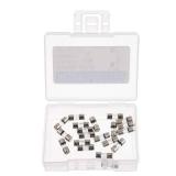 BOJACK Mini Fuse 3.6x10mm 3A 3amp 125V 0.14x0.39 Inch F3AL125V Fast-Blow Glass Fuses (Pack of 20) BOJACK Mini Fuse 3.6x10mm 3A 3amp 125V 0.14x0.39 Inch F3AL125V Fast-Blow Glass Fuses (Pack of 20)