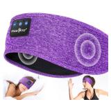 MUSICOZY Sleep Headphones Bluetooth 5.4 Headband, Wireless Earphones Music Sleep Earbuds Sleeping Eye Mask with HD Stereo Speakers for Workout Running Travel Yoga, Ideal Gifts for Women Men MUSICOZY Sleep Headphones Bluetooth 5.4 Headband, Wireless Earphones Music Sleep Earbuds Sleeping Eye Mask with HD Stereo Speakers for Workout Running Travel Yoga, Ideal Gifts for Women Men