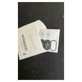 Small No Soliciting Sign for House,1x0.5 Inches Compatible with Most Doorbells,Weatherproof and Sturdy - Easy to Install (2 black and 2 white) Small No Soliciting Sign for House,1x0.5 Inches Compatible with Most Doorbells,Weatherproof and Sturdy - Easy to Install (2 black and 2 white)