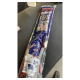 Betsy Flags 4'x3' Sentinal Flag Kit with 4' Pole Americana Kit Betsy Flags 4'x3' Sentinal Flag Kit with 4' Pole Americana Kit