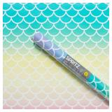 Mermaid Scales Paper Gift Wrapping Paper - Spritz⢠Mermaid Scales Paper Gift Wrapping Paper - Spritzâ¢