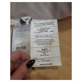 Madison Home Round Beige Cushion Madison Home Round Beige Cushion