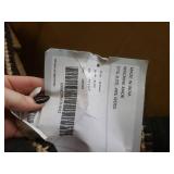 Black and brown woven wool rug 8'6\'x11'6\' Black and brown woven wool rug 8'6\'x11'6\'