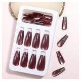 Press-On Artificial Nails Kit Press-On Artificial Nails Kit