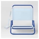 Sun Squad Low-Seat Beach Chair Sun Squad Low-Seat Beach Chair