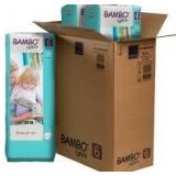 Bambo Nature Eco-Friendly Diapers Size 6 XXL Bambo Nature Eco-Friendly Diapers Size 6 XXL