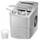 Insignia 26 lbs Portable Ice Maker NS-IMP26WH2 Insignia 26 lbs Portable Ice Maker NS-IMP26WH2