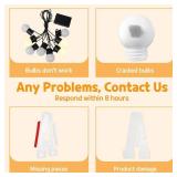 Marquee Letters 3 Feet Tall Large Light Up Letters A Baby Shower Decorations Marry Me Engagement Party Decor Yellow Light Birthday Decorations Balloon Arch Kit Foam Sign A