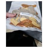 Burnt Orange Gold Balloons 55pcs, 12 Inch Terracotta Burnt Dark Orange Metallic Copper Sand White Beige Latex Balloons for Birthday Fall Baby Bridal Shower Autumn Wedding Party Decorations