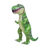JOYIN 30 T-Rex Dinosaur Inflatable, Tyrannosaurus Rex Inflatable Dinosaur Toy for Party Decorations, Birthday Party Gift for Kids and Adults