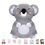 Baby Head Protector Backpack for Falling Crawling and Walking Toddler Essentials Harness Infant Koala Toys Helmets Baby Christmas Gifts Essentials Must Have Stuff Items for 0.5-2 Years