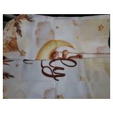 DataMoon Teddy Bear Baby Shower Party Decorations - Wood Grain Boxes with Baby Letters, 90PCS Nude and Brown Balloons, Boho Backdrop We Can Bearly Wait for BabyShower, Gender Reveal,Birthday Party