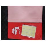 Valentines Day Decorations DIY Giant Wall Bows - Hanging Valentine Bow Decor for Tree Door Window - Cute Items for Home Room Kitchen Classroom Bedroom Party Office Decoration