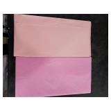 Valentines Day Decorations DIY Giant Wall Bows - Hanging Valentine Bow Decor for Tree Door Window - Cute Items for Home Room Kitchen Classroom Bedroom Party Office Decoration