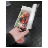 Robot Suction Cup Toys Pop Tubes | 6 PCS-Stretchy Sensory Fidget Toys for Kids Ages 3+ | Perfect for Travel, Party Favors,Autism, Stress Relief Stocking Stuffers