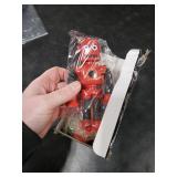 Robot Suction Cup Toys Pop Tubes | 6 PCS-Stretchy Sensory Fidget Toys for Kids Ages 3+ | Perfect for Travel, Party Favors,Autism, Stress Relief Stocking Stuffers