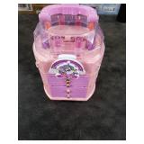 PERRYHOME Kids Makeup Set for Girls, 63 Pcs Washable Non-Toxic Real Cosmetic Toddler Makeup Kit, Unicorn Princess Play Makeup Toys Birthday Gifts, Dress up Time Girl Toys for 3 4 5 6 7 8 9 10 11 12