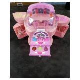 PERRYHOME Kids Makeup Set for Girls, 63 Pcs Washable Non-Toxic Real Cosmetic Toddler Makeup Kit, Unicorn Princess Play Makeup Toys Birthday Gifts, Dress up Time Girl Toys for 3 4 5 6 7 8 9 10 11 12