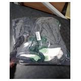 LaffyLo Electric Heated Blanket Full Size - 72x84, Soft Flannel Heating Blanket, 10 Heating Levels, 1-12 H Auto Shut Off, Breathable Warm and Washable for Bed, Dark Grey