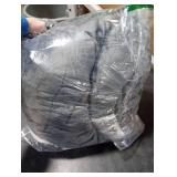 LaffyLo Electric Heated Blanket Full Size - 72x84, Soft Flannel Heating Blanket, 10 Heating Levels, 1-12 H Auto Shut Off, Breathable Warm and Washable for Bed, Dark Grey