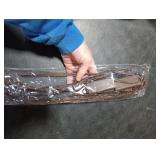 DK177 2 Pack Led Branch Light Battery Operated Lighted Branch Vase Filler Willow Tree Artificial Little Twig Power Brown 30 Inch 20 LED for Home Romantic Decoration, Warm White