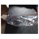 DK177 2 Pack Led Branch Light Battery Operated Lighted Branch Vase Filler Willow Tree Artificial Little Twig Power Brown 30 Inch 20 LED for Home Romantic Decoration, Warm White