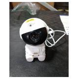 Astronaut Galaxy Projector - Star Projector Galaxy Light for Bedroom, LED Night Light for Kids Room with Timer and Remote, Room Decor Aesthetic, Gifts for Christmas, Birthdays, Valentine's Day