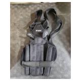 Fit Geno Back Brace Posture Corrector for Women and Men, Shoulder Straightener, Adjustable Full Back Support, Upper and Lower Back Pain Relief - Scoliosis, Hunchback, Hump, Thoracic, Spine Corrector