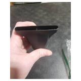 UAIAGM 1PCS Hair Dryer Attachment Universal Black Plastic Blower Nozzle Replacement Styling Tool for Home Use or Professional Salon Hairdressing Blow Outer Diameter 4.2cm to 4.6cm