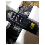 Yagud Under Desk Elliptical Machine, Elliptical Leg Exerciser as Seen on TV for Senior with Remote Control, Portable Quiet Electric Seated Pedal and 12 Adjustable Speed, Black