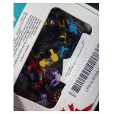 Valentines Day Gifts Transformable Fidget Spinners Toys 4 Pcs for Kids and Adults Stress Relief Sensory Toys for Boys and Girls Age 8-13 Fingertip Gyros Easter Basket Stuffers for Teens