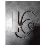 Acer USB Hub 4 Ports, Multiple USB 3.0 Hub, USBA Splitter for Laptop with Type C Power Port, Extender for A Port Laptop, PC, Desktop and More (2ft)