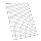 JoyRay Grill Rack Grids, Stainless Steel BBQ Roasting Rack or Baking/Cooling Rack, For Oven and outdoor Barbeque,Oven & Dishwasher Safe.