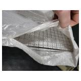 JoyRay Grill Rack Grids, Stainless Steel BBQ Roasting Rack or Baking/Cooling Rack, For Oven and outdoor Barbeque,Oven & Dishwasher Safe.