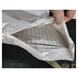 JoyRay Grill Rack Grids, Stainless Steel BBQ Roasting Rack or Baking/Cooling Rack, For Oven and outdoor Barbeque,Oven & Dishwasher Safe.